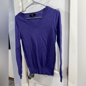 Xs long sleeve sweater top